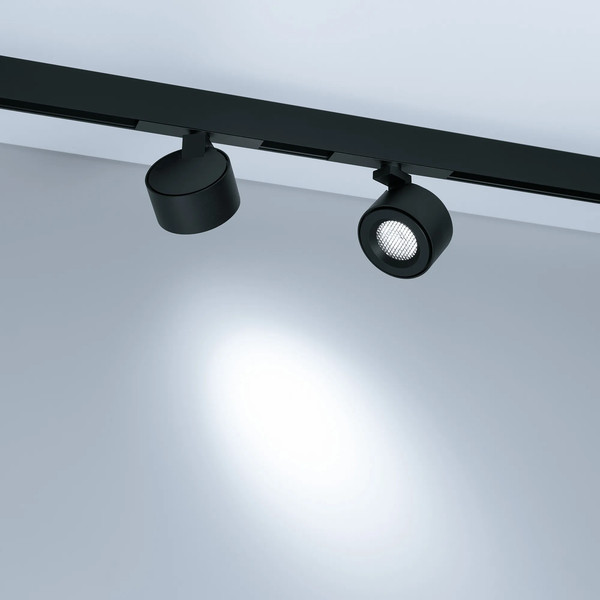 Изображение товара Трековый светильник Arlight MAG-ORIENT-POINT-R80-12W Day4000-MIX BK 18deg / 047143