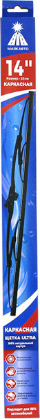 Изображение товара Щетка стеклоочистителя Маяк авто 8614м