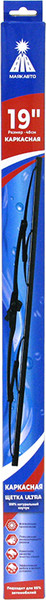 Изображение товара Щетка стеклоочистителя Маяк авто 8619м