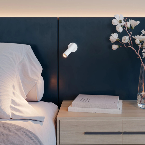 Изображение товара Спот Arlight SP-READER-NB-R60-3W Warm2700 BK 20deg / 053092