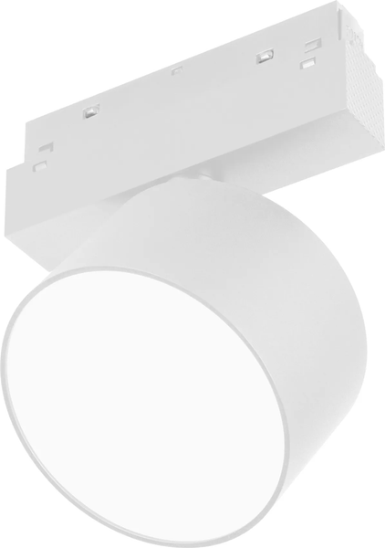 Изображение товара Трековый светильник Arlight MAG-ORIENT-RONDO-R90-9W Day4000-MIX WH 110deg / 048345