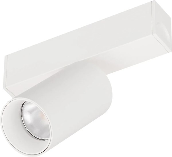 Изображение товара Трековый светильник Arlight MAG-SPOT-25-R65-5W Warm3000 WH 30deg / 050074