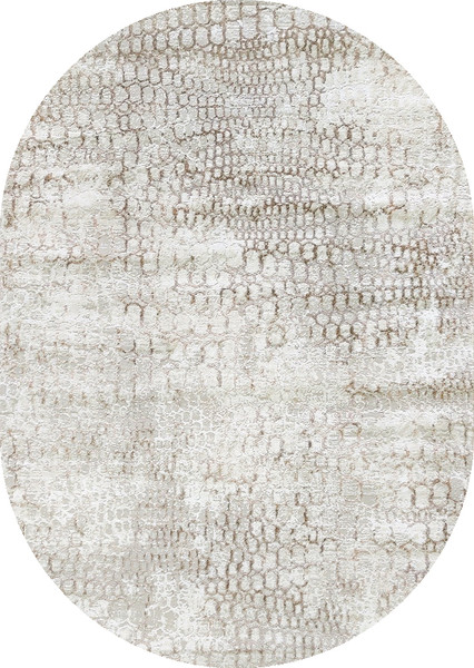 Изображение товара Ковер Safyun Victoria HL619-CREAM-D.BEIGE-OVAL (2x3)
