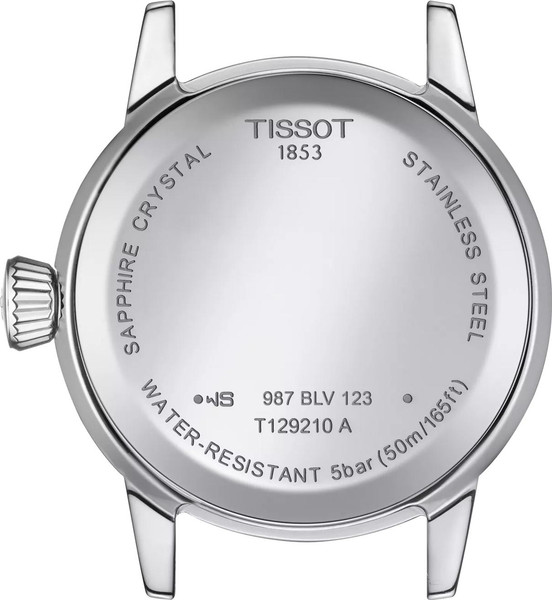 Изображение товара Часы наручные женские Tissot T129.210.11.031.00
