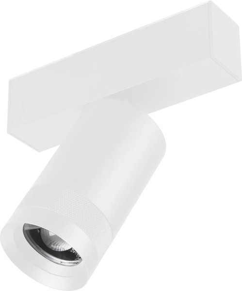 Изображение товара Трековый светильник Arlight MAG-SPOT-ZOOM-45-R60-15W Warm3000 WH 15-50deg 24V / 052300