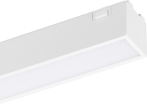 Изображение товара Трековый светильник Arlight MAG-VIBE-FLAT-L485-24W Day4000-MIX WH 100deg / 045020