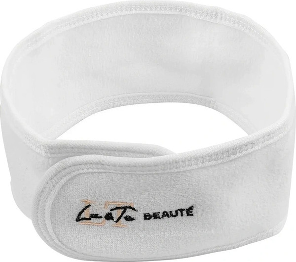 Изображение товара Повязка для фиксации волос La and Te beaute Gumwhite1 (белый)