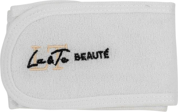 Изображение товара Повязка для фиксации волос La and Te beaute Gumwhite1 (белый)