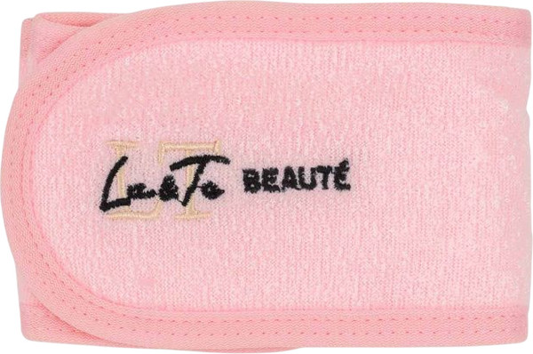 Изображение товара Повязка для фиксации волос La and Te beaute Gumpink1 (розовый)