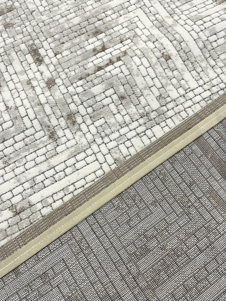 Изображение товара Ковер Safyun Calibri BT337-CREAM-BROWN (2x3)