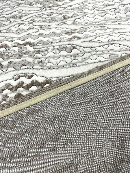 Изображение товара Ковер Safyun Calibri BT349-CREAM-BROWN (2x3)