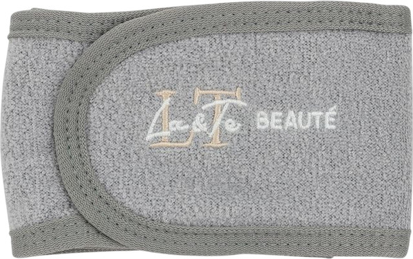 Изображение товара Повязка для фиксации волос La and Te beaute Gumgray1 (серый)