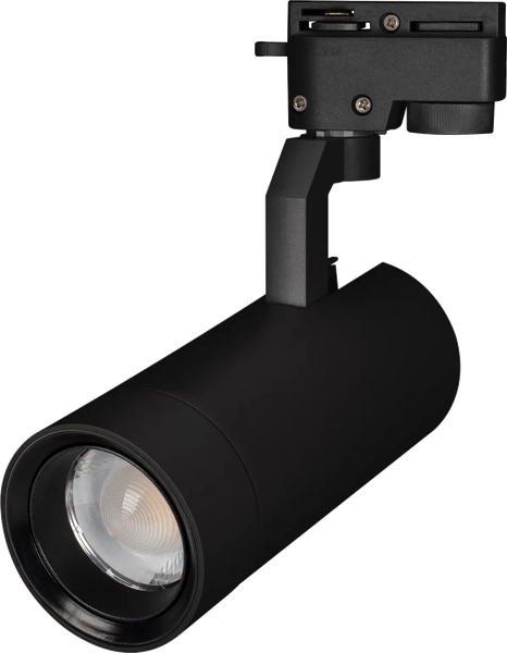 Изображение товара Трековый светильник Arlight LGD-GELIOS-2TR-R80-30W Day4000 BK 20-60deg / 031243