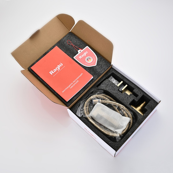 Изображение товара Гигиенический душ со смесителем Raglo R01.52.03