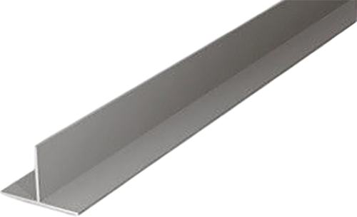 Изображение товара Профиль алюминиевый Русский Профиль Тавр 25x25x3000мм (алюминий)