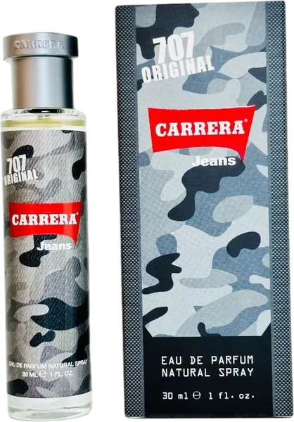 Изображение товара Парфюмерная вода Carrera Jeans 707 Camouflage Uomo (30мл)