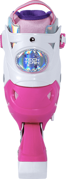 Изображение товара Роликовые коньки Tech Team Greta / NN013830 (р-р 38-41, розовый)