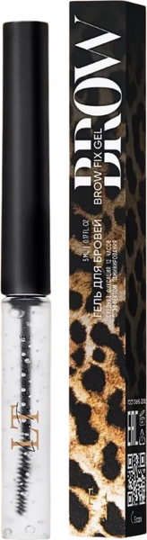 Изображение товара Гель для бровей La and Te beaute Средней фиксации / LT-2487