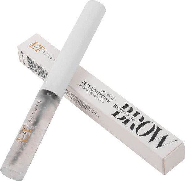 Изображение товара Гель для бровей La and Te beaute Сильной фиксации / LT-2470