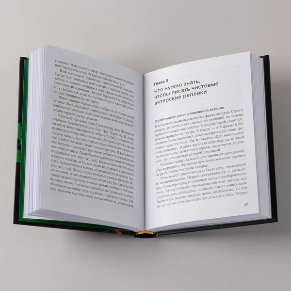 Изображение товара Книга Альпина Звук в кино. Как создаются иллюзии, твердая обложка (Маслова Елена)