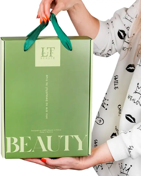 Изображение товара Набор косметики для лица La and Te beaute Алоэ и Зеленый чай / LT-GR8