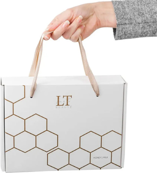 Изображение товара Набор косметики для лица La and Te beaute Мед и молоко для жирной кожи / LT-Hm2