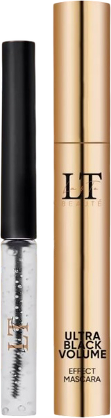 Изображение товара Набор декоративной косметики La and Te beaute Эффектный дуэт / LT-gift(gold)