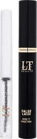 Изображение товара Набор декоративной косметики La and Te beaute Эффектный дуэт / LT-gift(black)