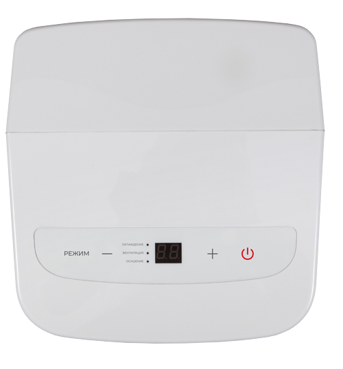 Изображение товара Мобильный кондиционер Royal Clima Egoista RM-EG17CH-E