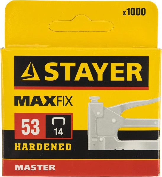 Изображение товара Скобы Stayer 3159-14_z01 (1000шт)