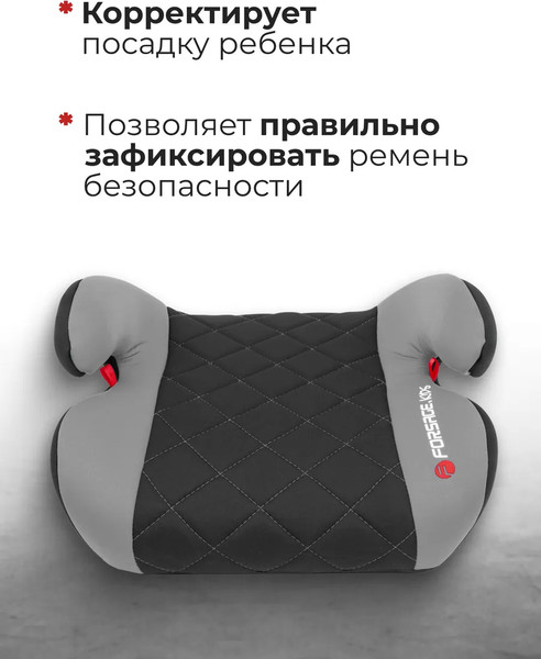 Изображение товара Бустер Forsage BS02 (36011), (Grey)