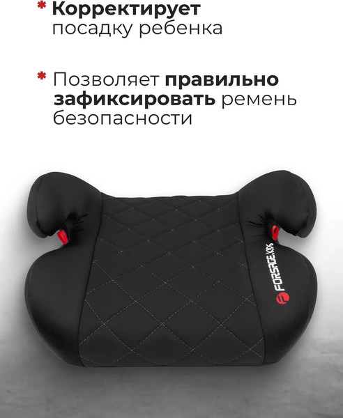 Изображение товара Бустер Forsage BS02 (36012), (Black)