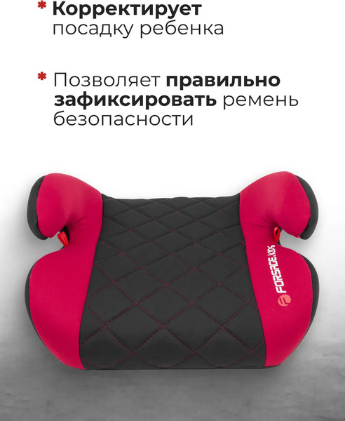 Изображение товара Бустер Forsage BS02 (36013), (Red)