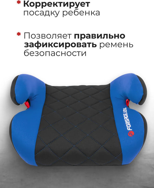Изображение товара Бустер Forsage BS02 (36014), (Blue)