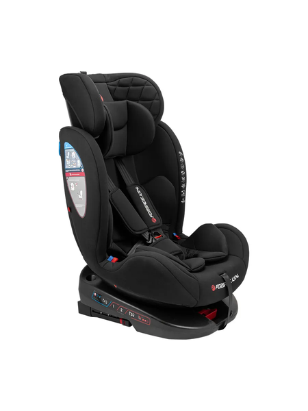 Изображение товара Автокресло Forsage BS12 (36016), (Black)