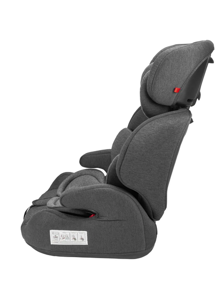 Изображение товара Автокресло Forsage BS03A (36018), (Grey)