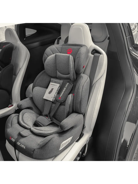 Изображение товара Автокресло Forsage BS03A (36018), (Grey)