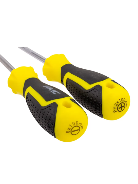 Изображение товара Набор отверток WMC Tools WMC-2024 (50001)