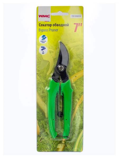 Изображение товара Секатор механический WMC Tools WMC-TG1306016 (48899)