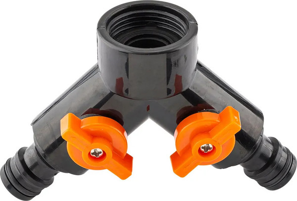Изображение товара Разветвитель для шланга WMC Tools WMC-TG7207019 (48869)
