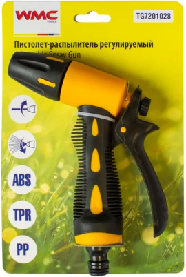 Изображение товара Распылитель для полива WMC Tools WMC-TG7201028 (48866)