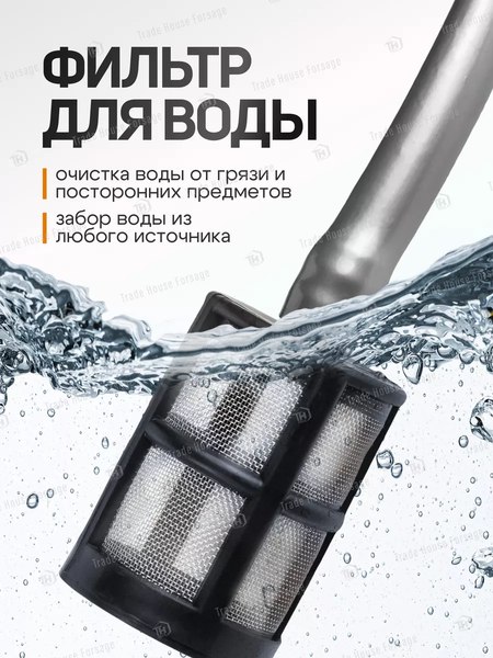Изображение товара Мойка высокого давления Forsland PG001 (56937)