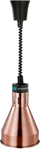 Лампа подогревающая Hurakan HKN-DL825 (бронзовый) — фото 3