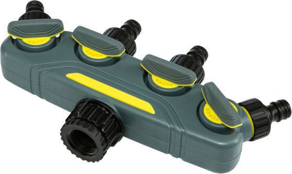 Изображение товара Разветвитель для шланга Четыре сезона Профи 62-0225-F