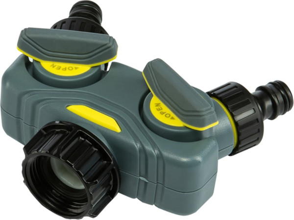 Изображение товара Разветвитель для шланга Четыре сезона Профи 62-0223-F