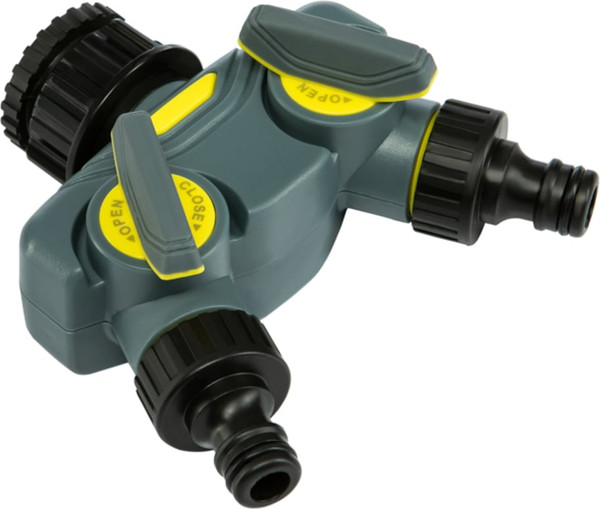 Изображение товара Разветвитель для шланга Четыре сезона Профи 62-0223-F