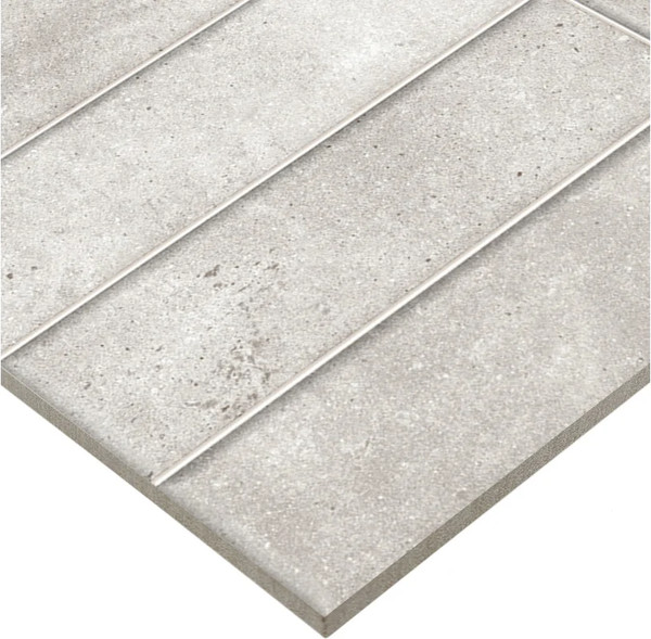 Изображение товара Плитка NewTrend Elbrus Brick Gray WT36ELR07 (300x600)