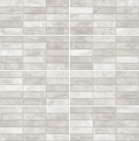 Изображение товара Плитка NewTrend Elbrus Brick Gray WT36ELR07 (300x600)