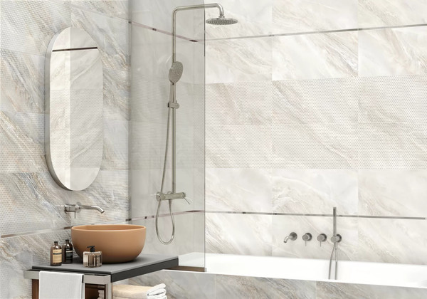 Изображение товара Плитка NewTrend Sunrock Light WT36SNK05 (300x600)