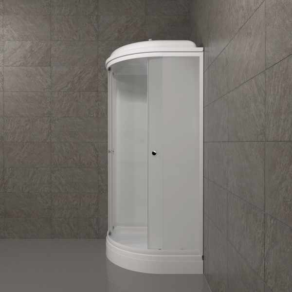 Изображение товара Душевая кабина Triton Вельвет А3 80x80 (поддон 17)